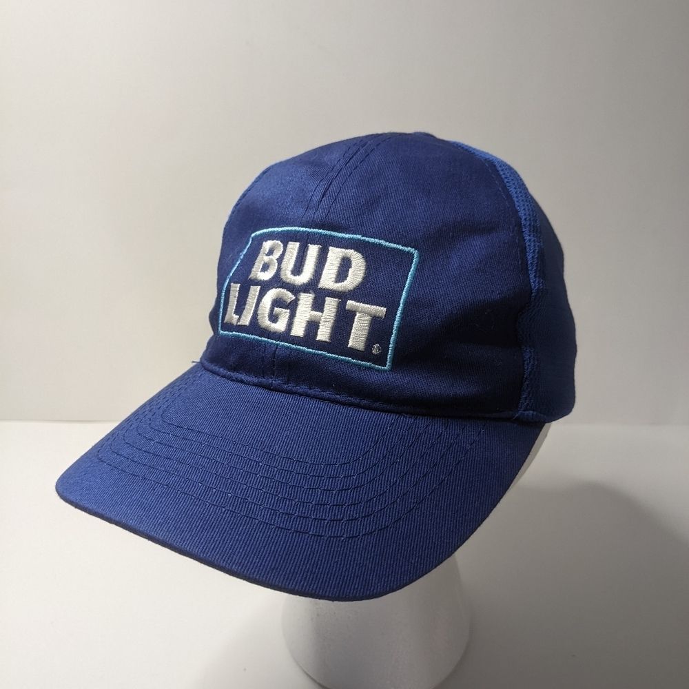 Bud Light Adjustable Dad Hat